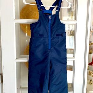 Swiss Tech Boys Snowsuit/Ski Bib
